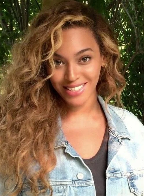 beyonce without wig