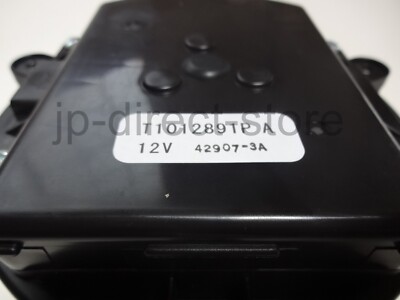 HONDA 1J816-RE0-003 FREED Fan Motor Assy Genuine Japan for sale