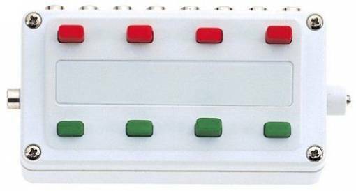 72720 MARKLIN Quadro di comando per 4 accessori elettrici