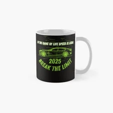 2025, Break the limit  Classic Mug , Gift For Family