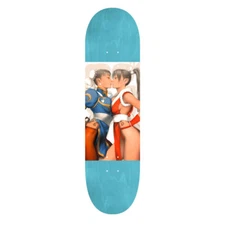 JK Industries Skateboard Deck Chun II Vs Mai 8.5" (Assorted Colors) Hook Ups