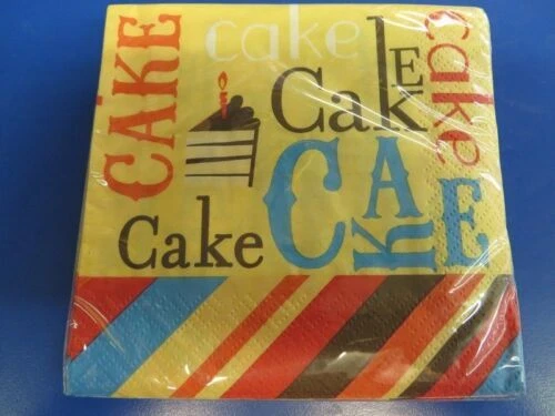 Vajilla de Fiesta A Rayas Hallmark & serveware