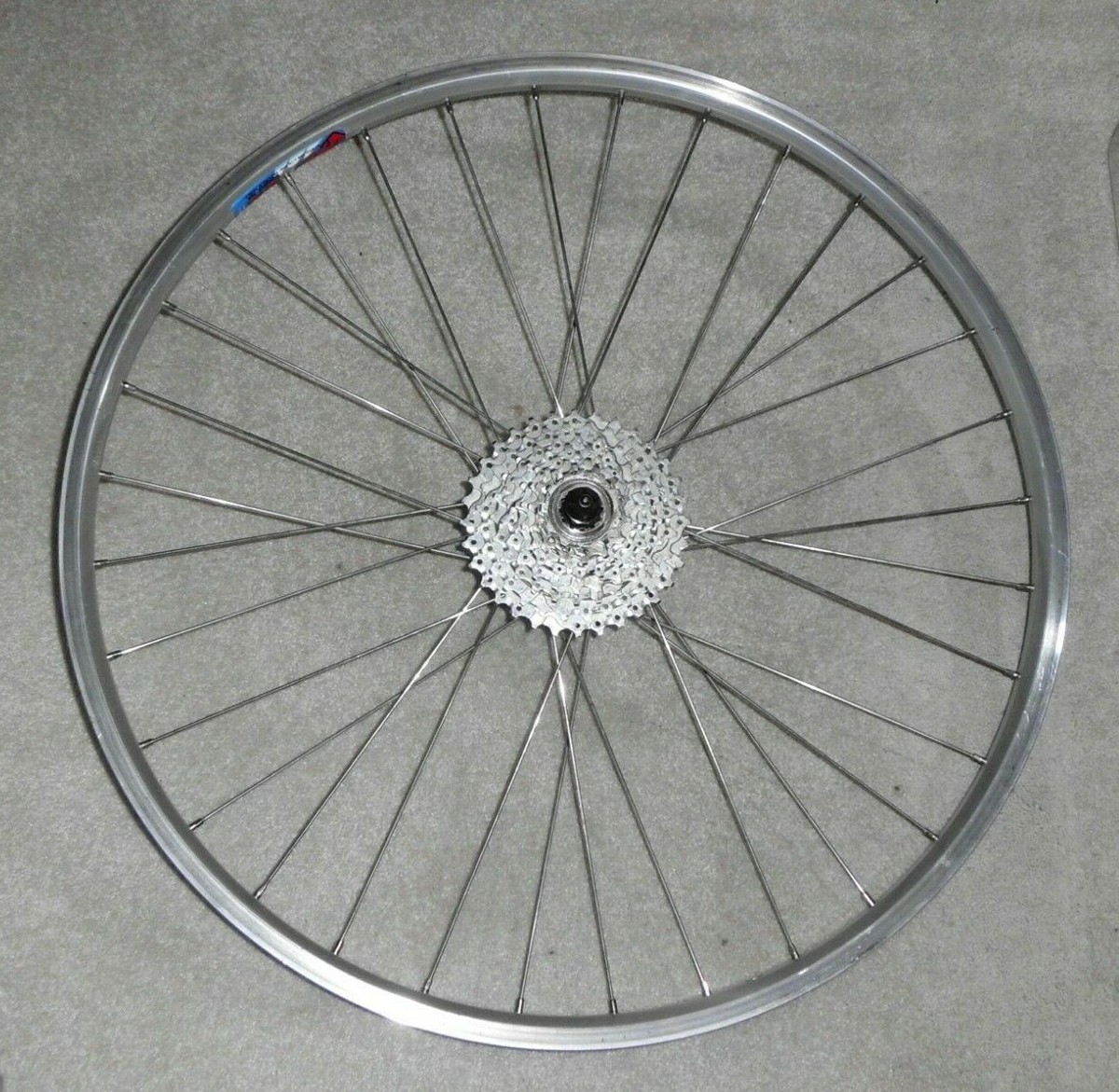 Vuelta VXC 2.4 Mountain Bike Wheel With Shimano STX-RC BS HUBS- 9