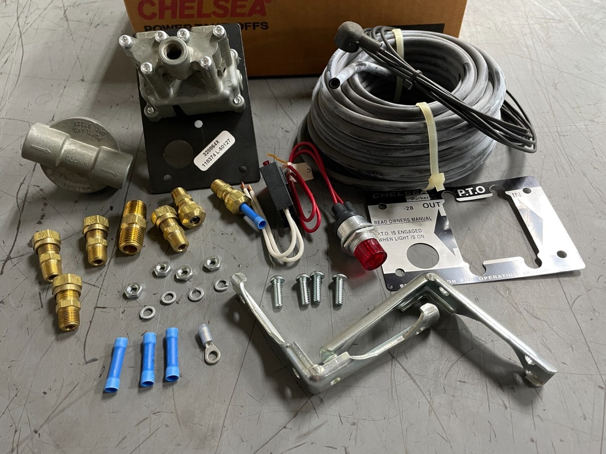 NEW GENUINE PARKER® CHELSEA® 328388-61X AIR SHIFT KIT | eBay NEW GENUINE PARKER® CHELSEA® 328388-61X AIR SHIFT KIT | eBay