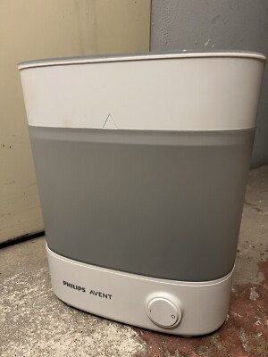 Philips Avent SCF293/00 Elektrischer Sterilisator - Weiß