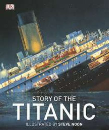 Story of the Titanic [DK Panorama] DK Acceptable - Picture 1 of 1