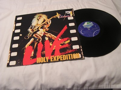 Bow Wow LIVE Import LP-HOLY EXPEDITION STEREO