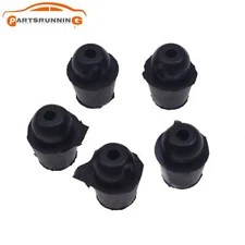 5PCS New Doorstop Damper Rubber Pad Kit For Hyundai Kia 82191-28010 8219128010