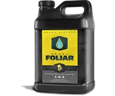 Heavy 16 Foliar Nutrient -  hydroponics grow flower bloom enhancer additive