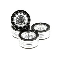 Alientac Four 1.9" Alloy Beadlock Wheel Rim Wide 1" for RC Model #117