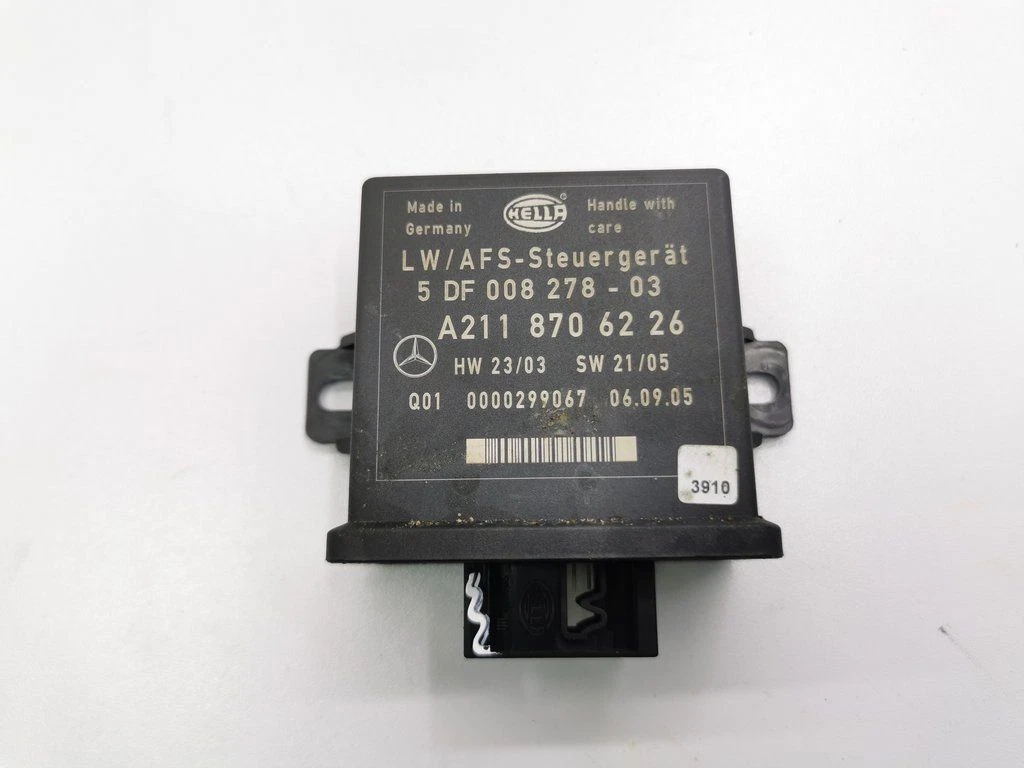 Mercedes-Benz ML W164 Headlamp Light Control Module LCM 