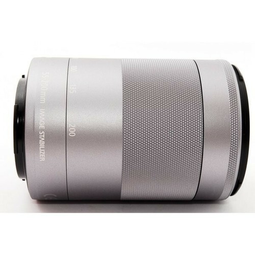 Canon EF-M 55-200mm f/4.5-6.3 IS STM Lens F/S from JAPAN - Picture 6 of 9