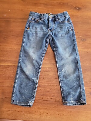 Lucky Brand Toddler-Girls Skinny Stretch Jeans Size 3T