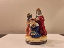 Halcyon Days Trinket Box We Three Kings Limited Edition