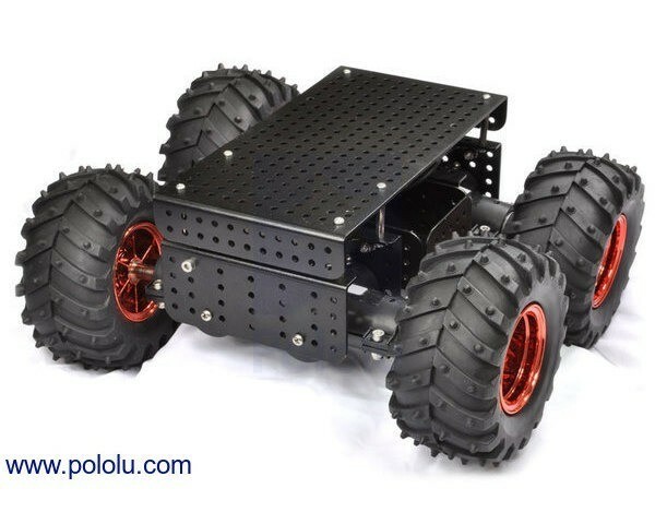 6wd chassis
