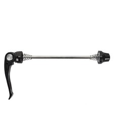 BLACK ALLOY BICYCLE BIKE FRONT WHEEL QUICK RELEASE SKEWER 100MM NEW