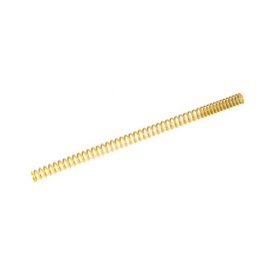 LayLax PSS10 Tokyo Marui VSR-10 Colour Coded 130SP Spring - GOLD