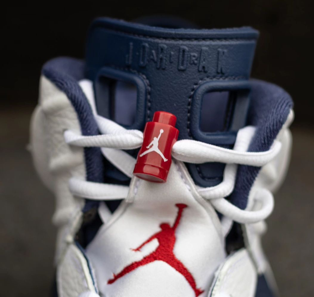 Nike Jordan Air Jordan 6 Olympic Retro Jordan Ⅵ Nike Jordan Air Jordan 6 Olympic Retro Jordan Ⅵ