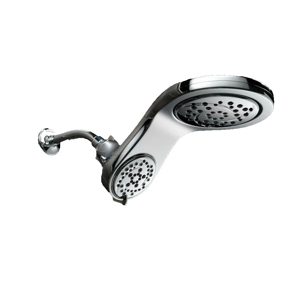 Delta Brass Shower Heads & Combos