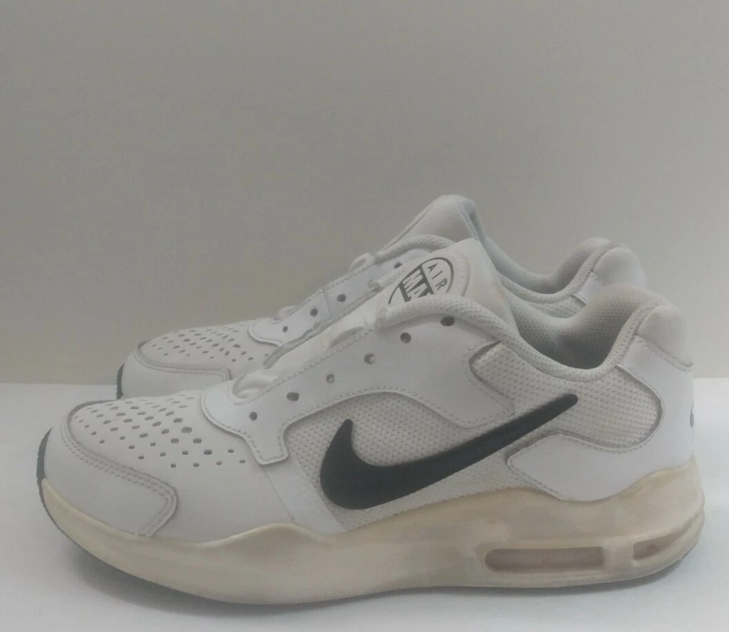 acre Geweldige eik Verstoring Nike Youth Air Max Guile GS Athletic Shoes Sneakers 917641-100 White Size  6.5Y | eBay