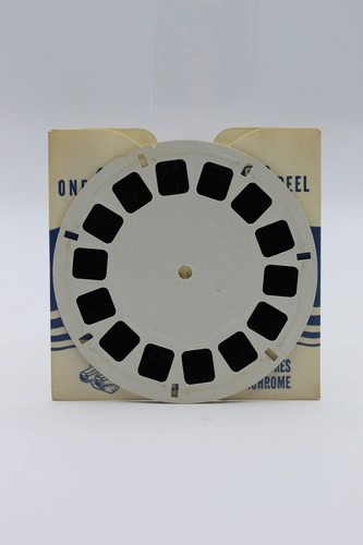 view master 3d sawyer's single reel vintage 519 carnival at amecameca mexico - Picture 4 of 4