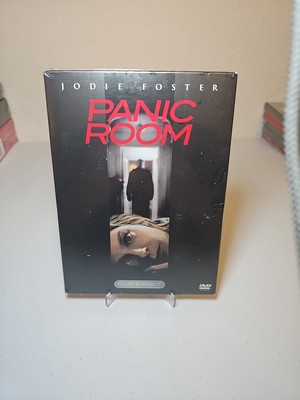 Panic Room - DVD Brand New Sealed! Super Rare!