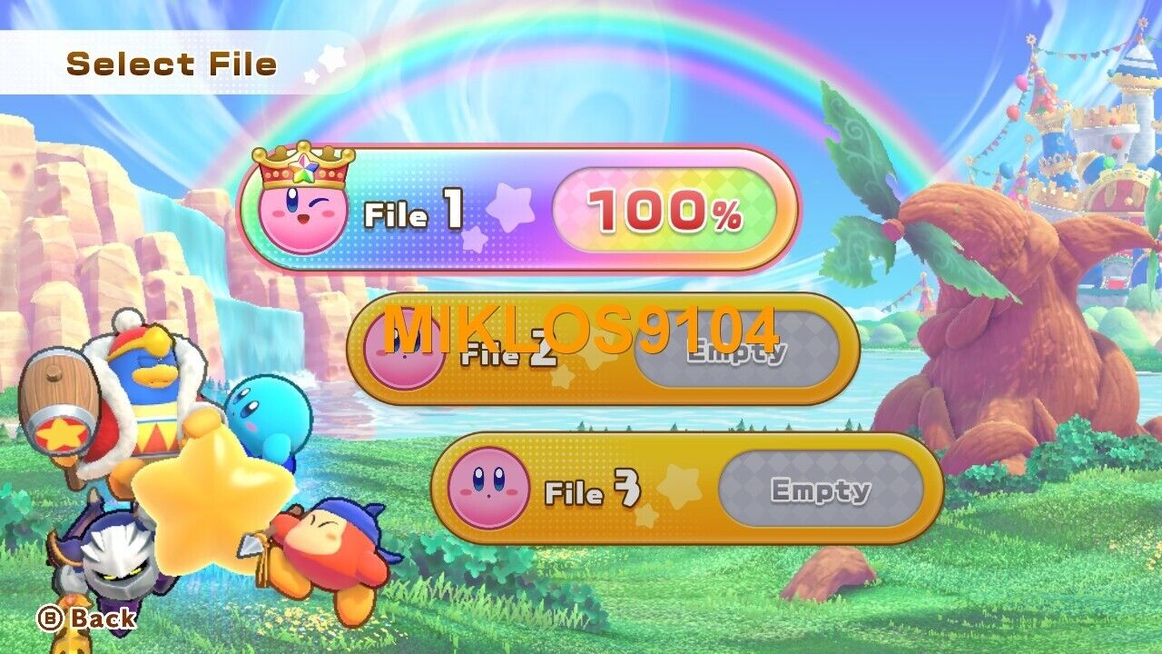  Kirby's Return to Dream Land™ Deluxe - Nintendo Switch :  Nintendo of America: Everything Else