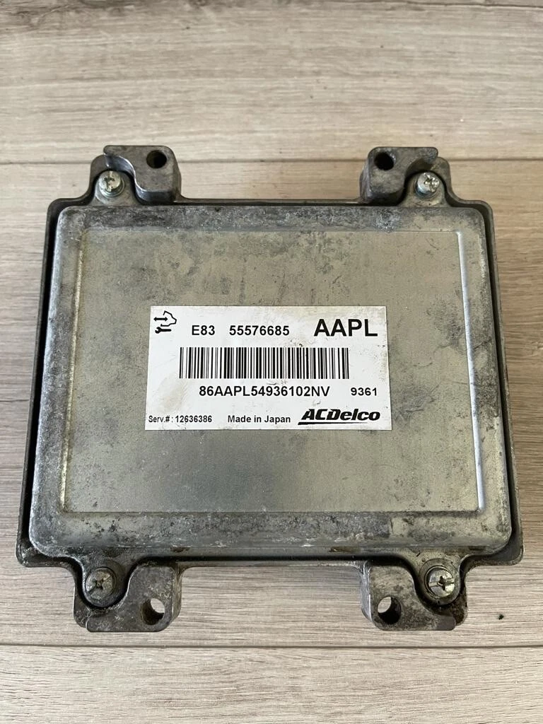 VAUXHALL CORSA E83 55576685 2009-2014 1.2 (86AAPL54936102NV) | eBay