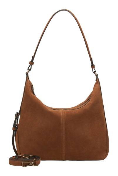 Liebeskind Berlin Paris II Hobo Bag M Schultertasche Tasche Brown Braun Neu-image