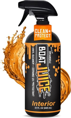 #ad Boat Juice Interior Cleaner with SiO2 Ceramic UV Protectant Works Great on U $28.97