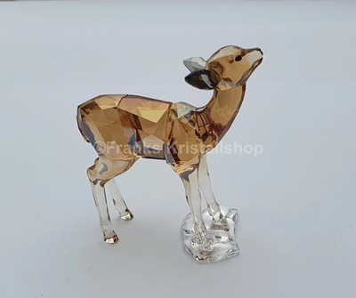 Swarovski SCS Jahresfigur Hirschkalb 2020 5493978