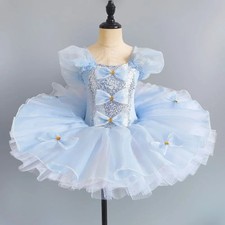 Clothes Ballet Leotards for Girls Dress Stage Costumes Dance Wear Clothing