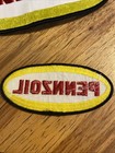 Pennzoil Patches Lot Of Two — photo 7