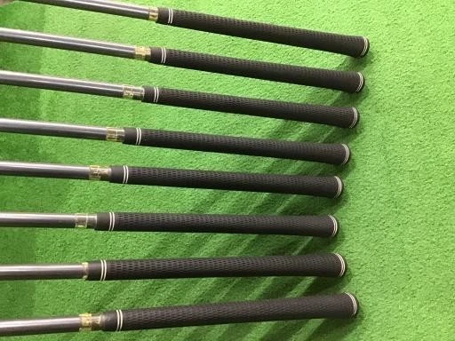 HONMA LB-606 H&F 8S Iron Set 5-11-SW(8Clubs) / 2S FEATHER WEIGHT TITANIUM - Image 4 of 4