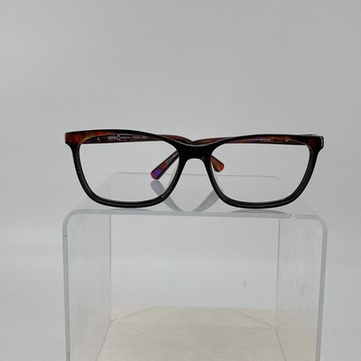 Etnia Barcelona Weimar BR0C Brown Full Rim Classic Square Eyeglass Frame - FR7