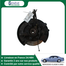 Essieu Mercedes CLASSE S