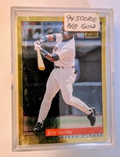 1993 Score Gold Rush Cards :Lot of 45 cards