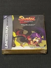 Shantae Advance: Risky Revolution - Gameboy Advance Limited Run Games Sealed CIB