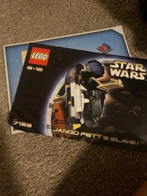 RARE OG Lego Star Wars and Harry Potter Set Instructions! 10144, 71 & more! READ