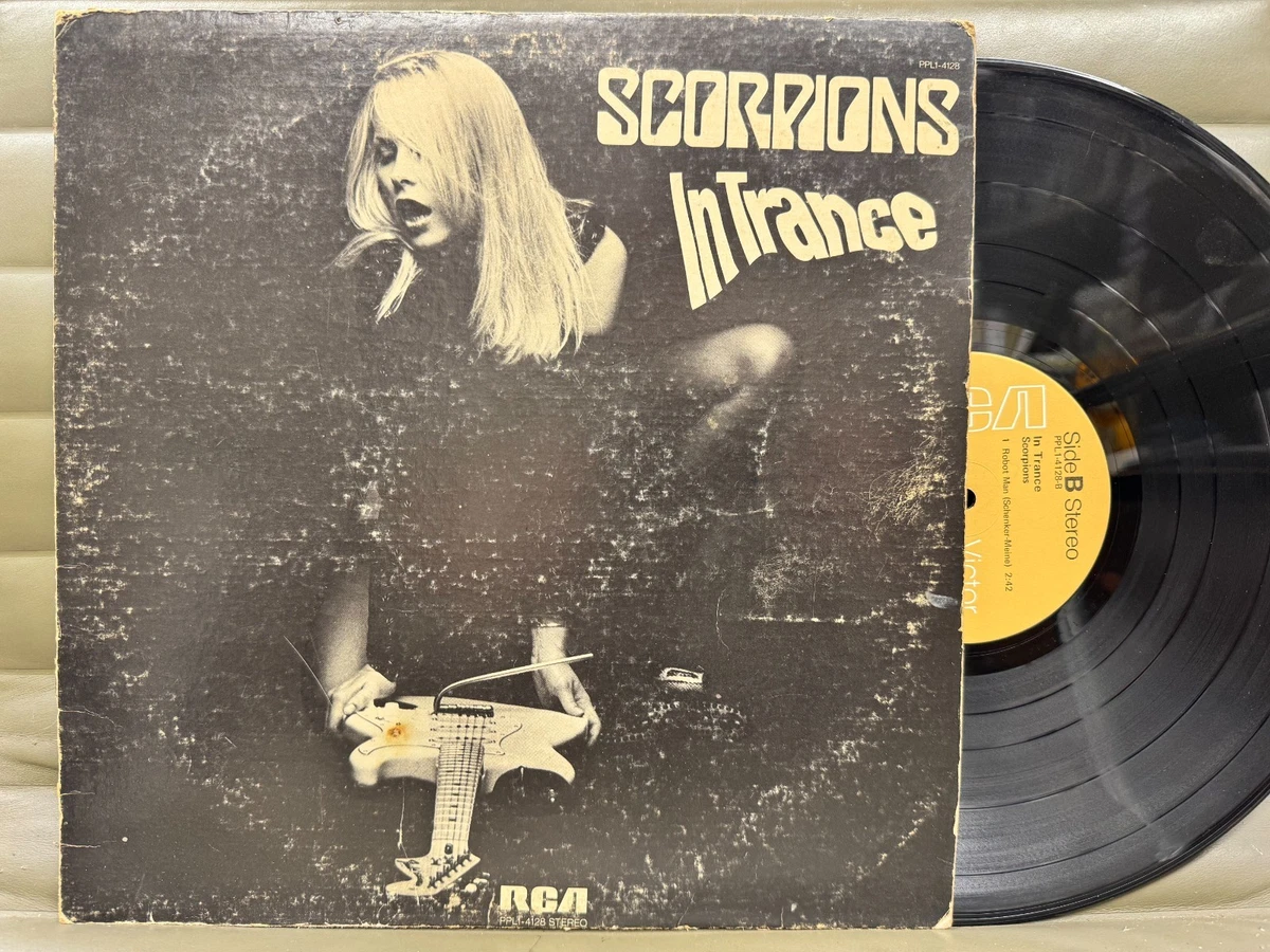 scorpions in trance products for sale | eBay