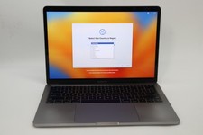 Apple MacBook Pro 13-inch 2017 A1708 8GB RAM Intel i5 2.3GHZ 128GB - Space Gray