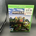Minecraft - Microsoft Xbox One No Manual