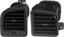 Dash AC Air Vent Outlet Driver Side Compatible with Chevrolet Chevy Avalanche Si