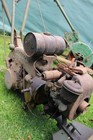 Rototiller Inc Roto-ette 1947/48 with Plow Attachment — photo 3