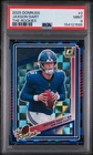 2025 PANINI DONRUSS THE ROOKIES #2 JAXSON DART PSA 9