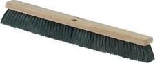 SPARTA Flo-Pac Tampico Floor Sweep, Brush 24 Inches (Pack of 1), Black 