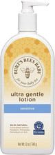 Baby Ultra Gentle Lotion - 12 Ounce