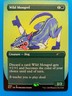 MTG 1x Wild Mongrel # 2001 Secret Lair Countdown 30th Magic the Gathering x1 NM