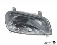 Scheinwerfer Rechts Vorne FüR Toyota Rav 4 1 2.0 4WD Cabrio 06.94 - 06.00
