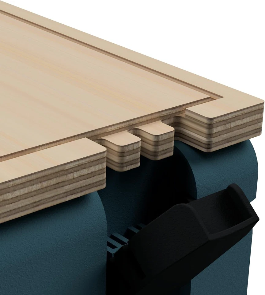 Auflage für Makita MakPac und Systainer Classic Arbeitsplatte Werkbank Tisch MFT - Bild 2 von 4